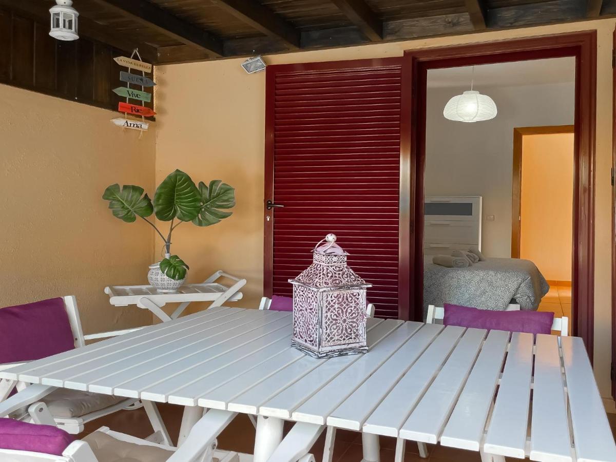Relax Capellania By Best Holidays Fuerteventura Коралео Екстериор снимка