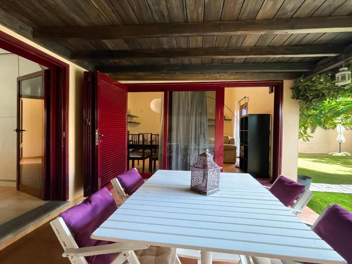Relax Capellania By Best Holidays Fuerteventura Коралео Екстериор снимка
