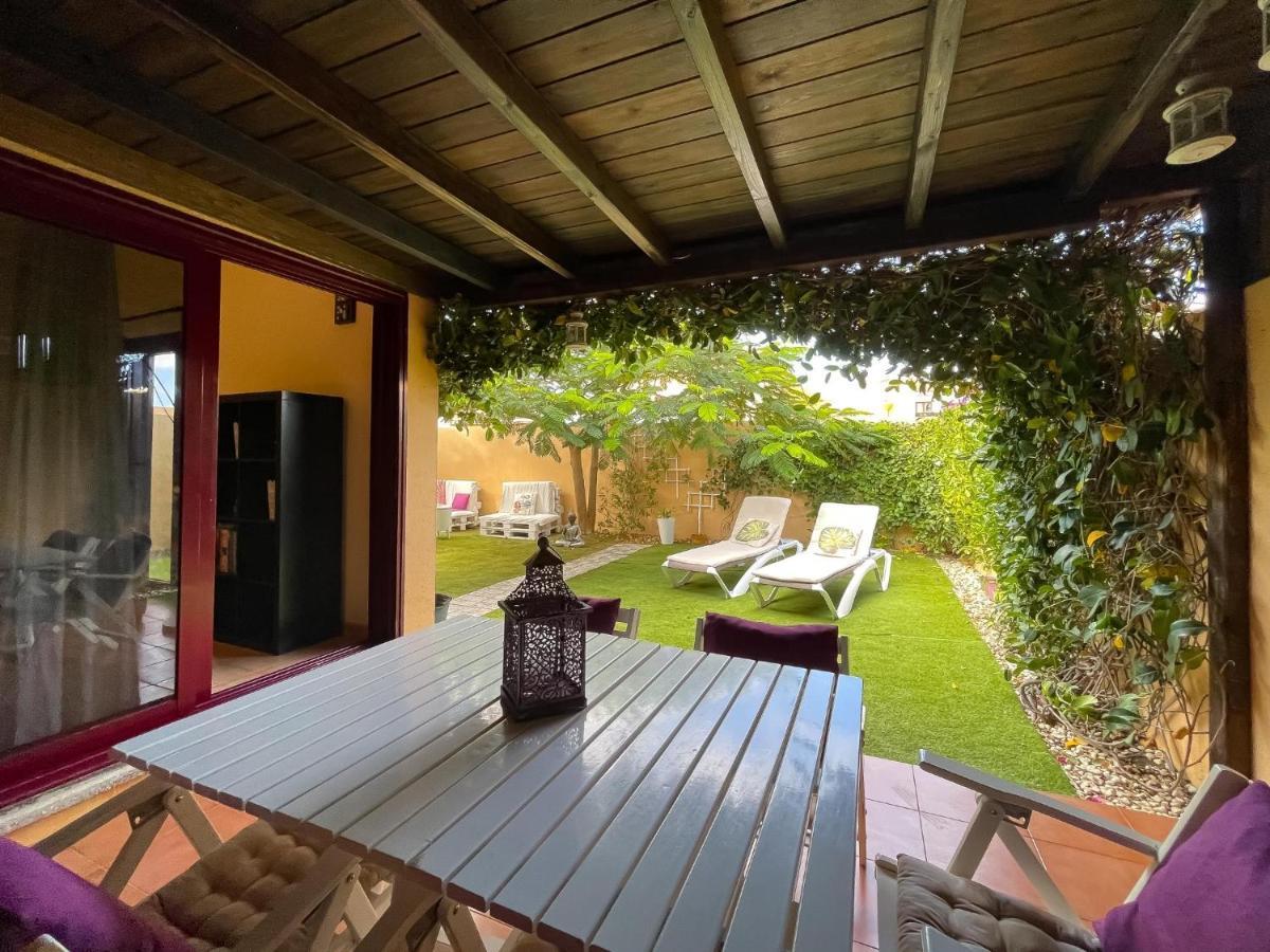 Relax Capellania By Best Holidays Fuerteventura Коралео Екстериор снимка