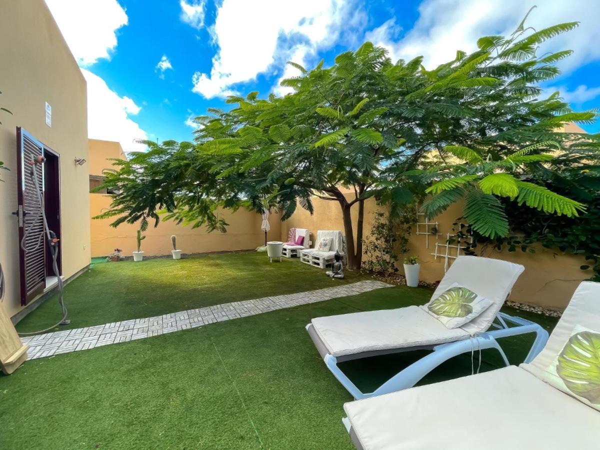 Relax Capellania By Best Holidays Fuerteventura Коралео Екстериор снимка